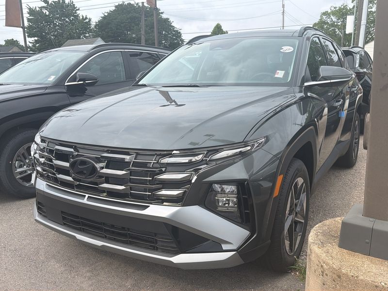 2026 Hyundai Tucson
