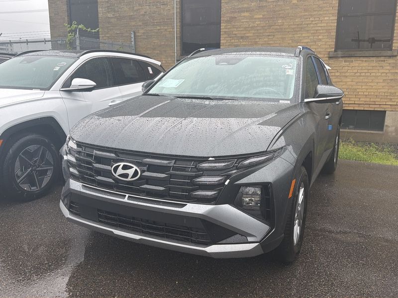 2026 Hyundai Tucson