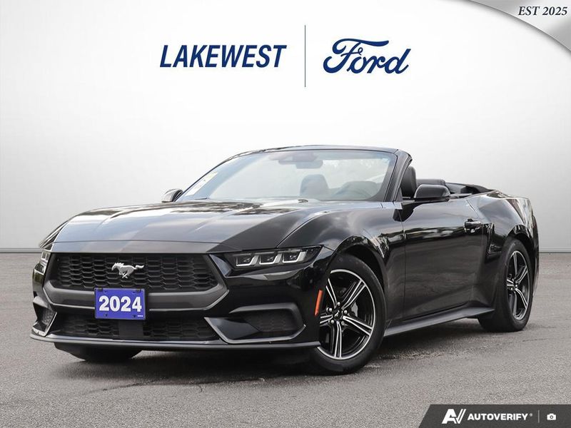 2024 Ford Mustang