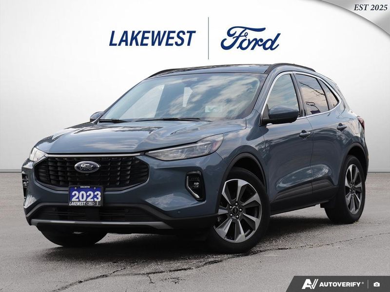 2023 Ford Escape