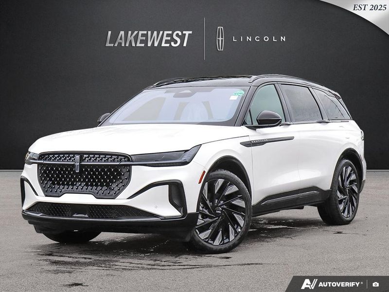 2026 Lincoln Nautilus