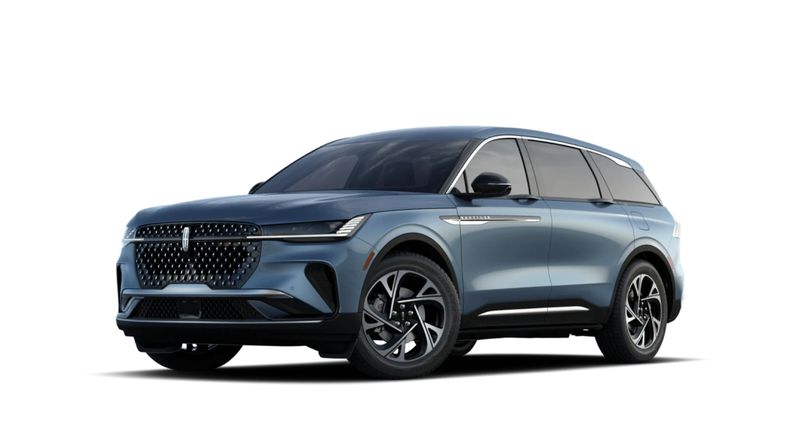 2026 Lincoln Nautilus