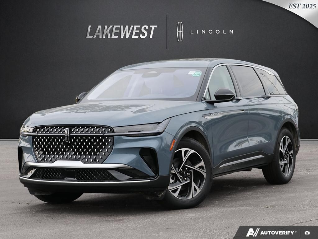 New 2026 Lincoln Nautilus Premiere 5062N6