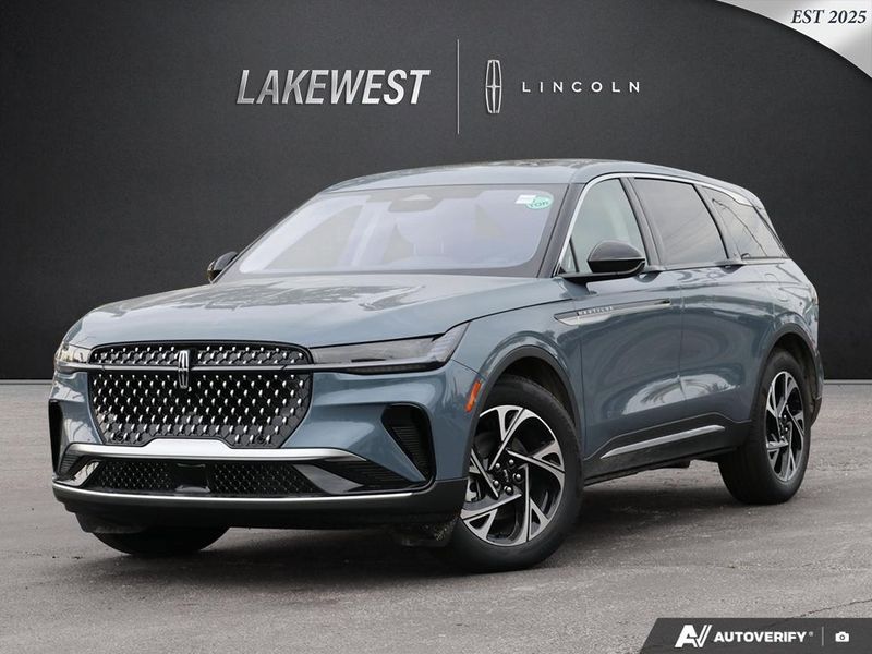 2026 Lincoln Nautilus