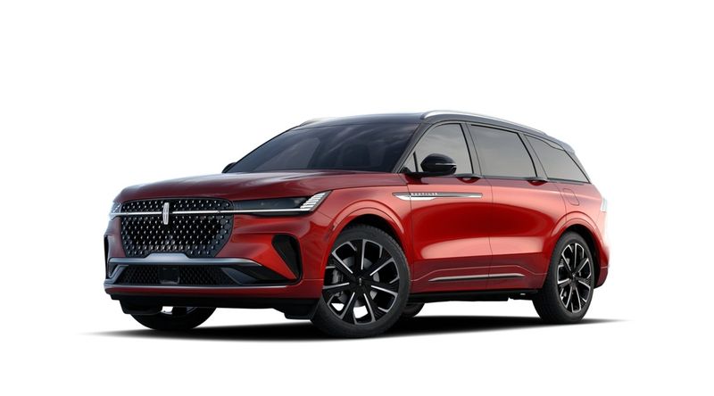 2026 Lincoln Nautilus