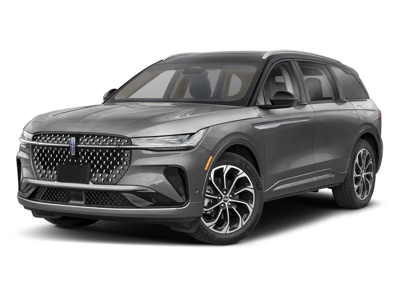 2026 Lincoln Nautilus