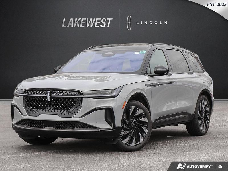 2026 Lincoln Nautilus