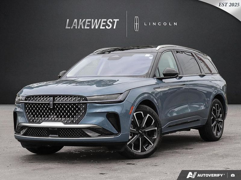 2026 Lincoln Nautilus