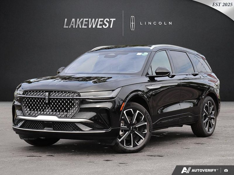 2026 Lincoln Nautilus