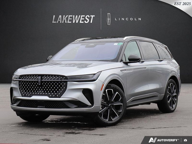 2026 Lincoln Nautilus