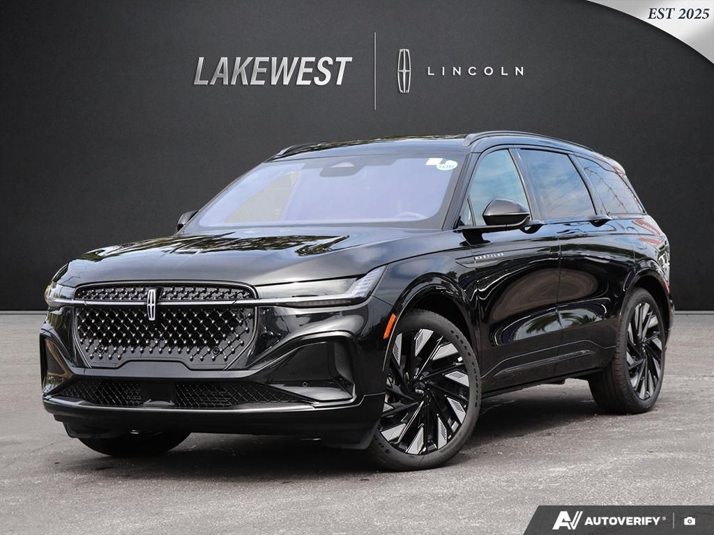 New 2026 Lincoln Nautilus Reserve 5060N6
