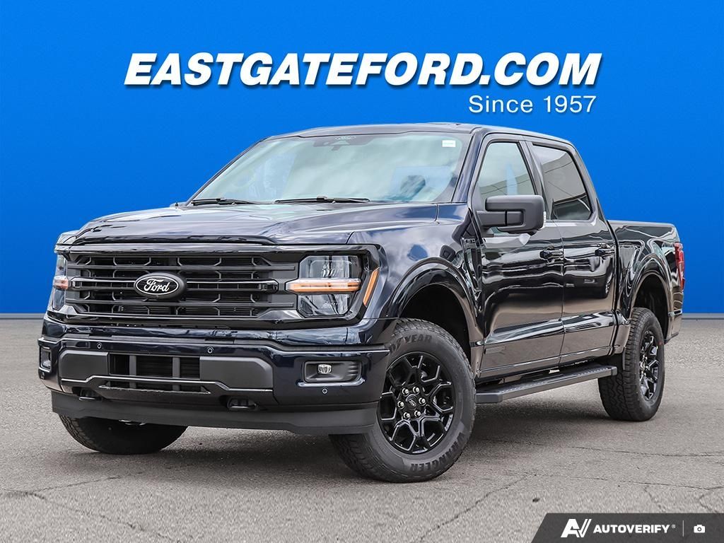 New 2026 Ford F-150 XLT 9572L6
