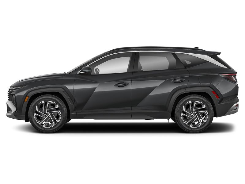 2026 Hyundai Tucson Plug-In Hybrid