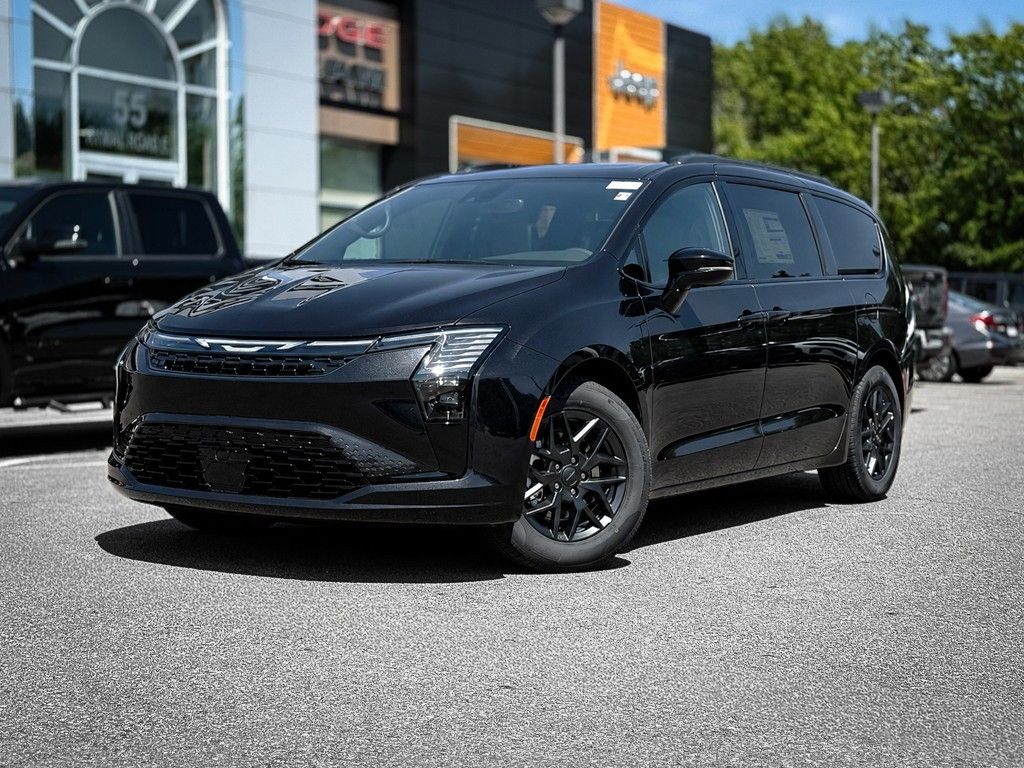 New 2027 Chrysler Pacifica Select 271007