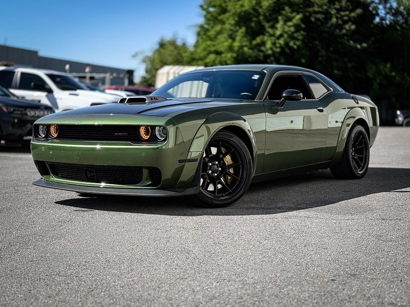 2023 Dodge Challenger