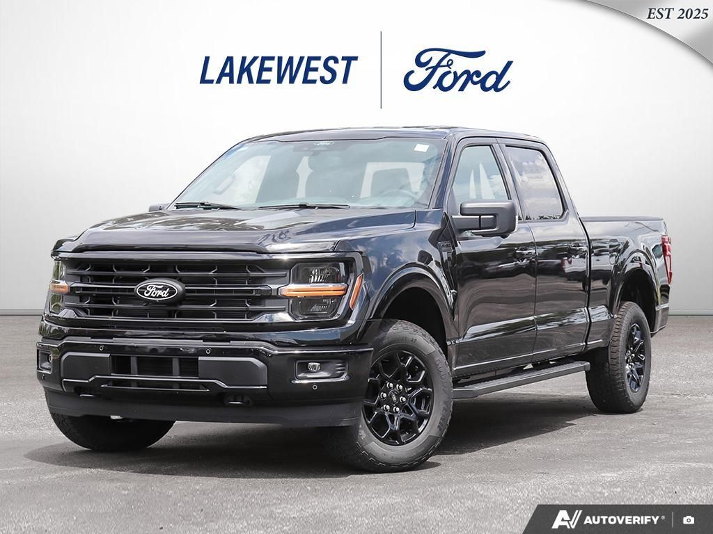 New 2026 Ford F-150 XLT 7095L6