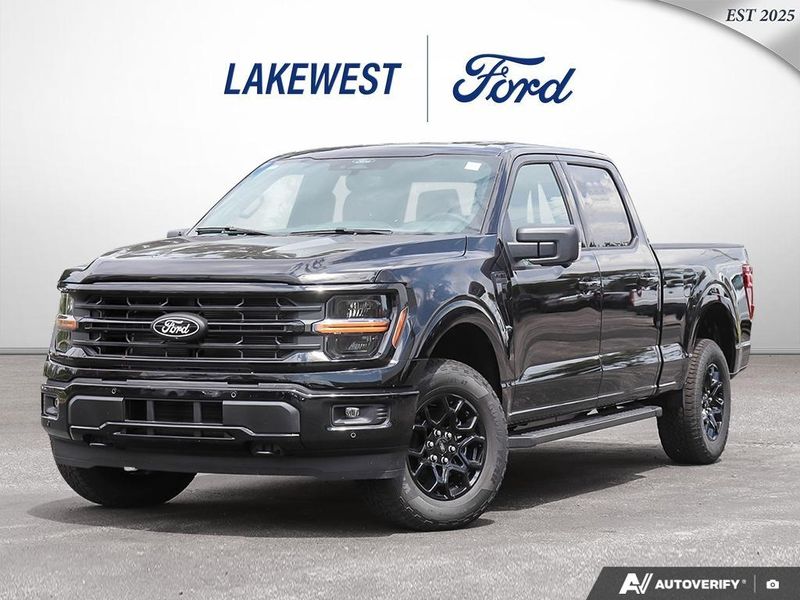 2026 Ford F-150