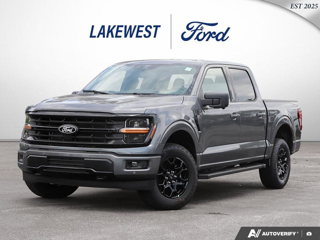 New 2026 Ford F-150 XLT 7097L6