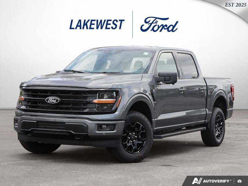 2026 Ford F-150