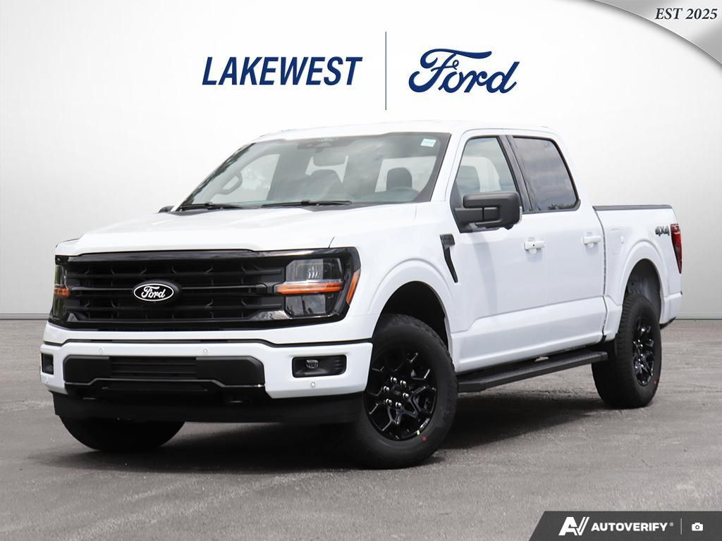 New 2026 Ford F-150 XLT 7094L6