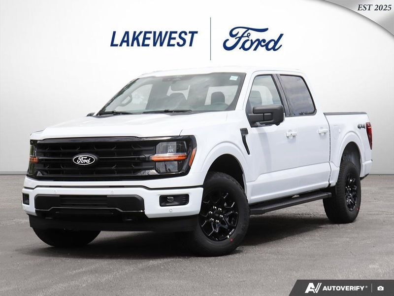 2026 Ford F-150