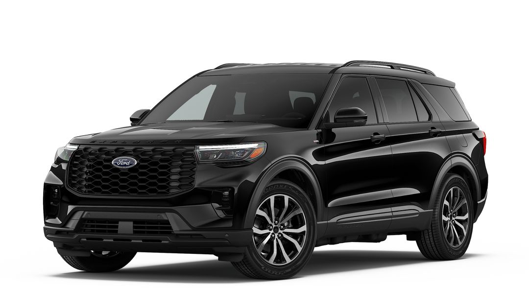 New 2026 Ford Explorer ST-Line 8037X6