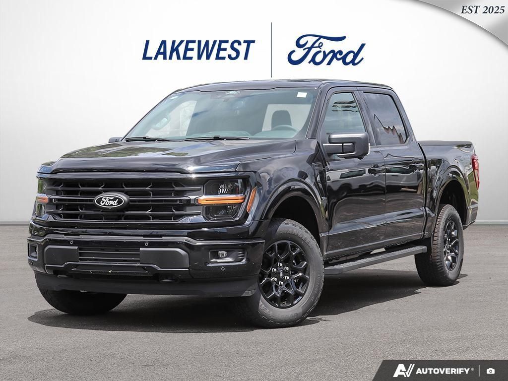 New 2026 Ford F-150 XLT 7098L6