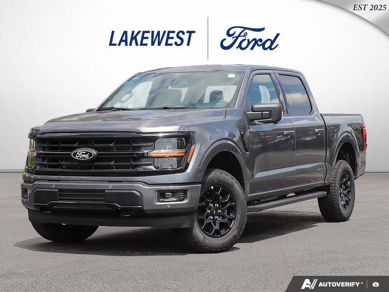 2026 Ford F-150