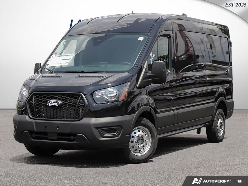 2026 Ford Transit