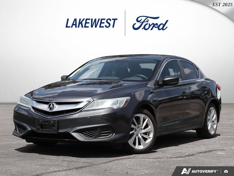 2016 Acura ILX
