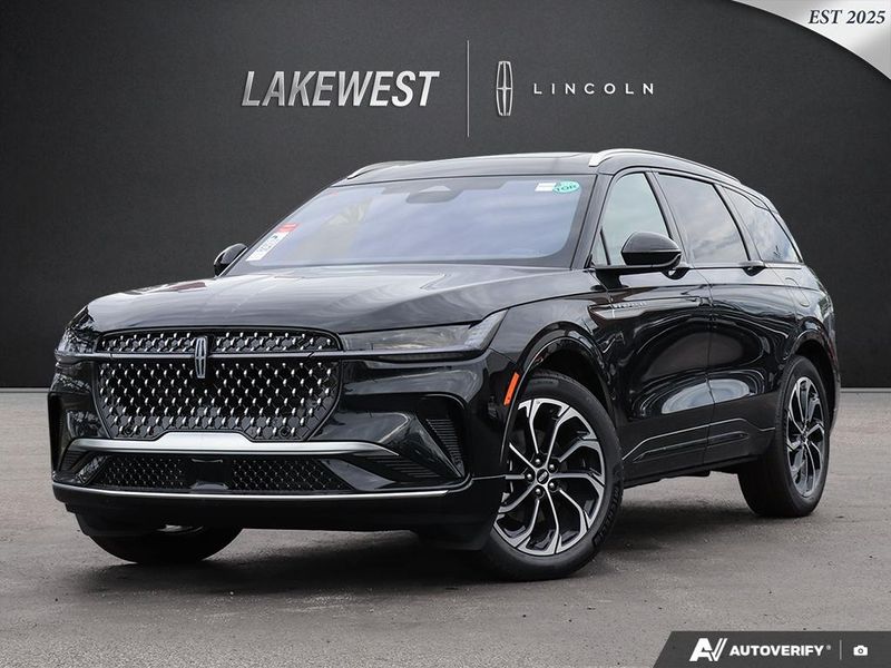 2026 Lincoln Nautilus