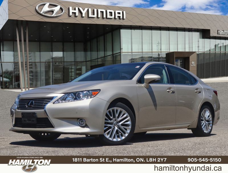 2015 Lexus ES 350