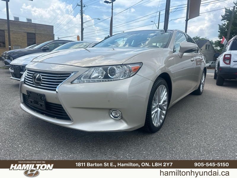 2015 Lexus ES 350