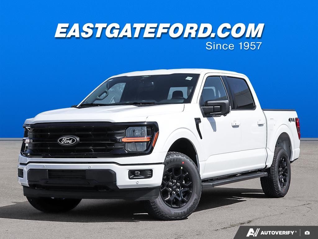 New 2026 Ford F-150 XLT 9585L6
