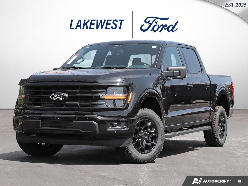 New 2026 Ford F-150 XLT 7100L6
