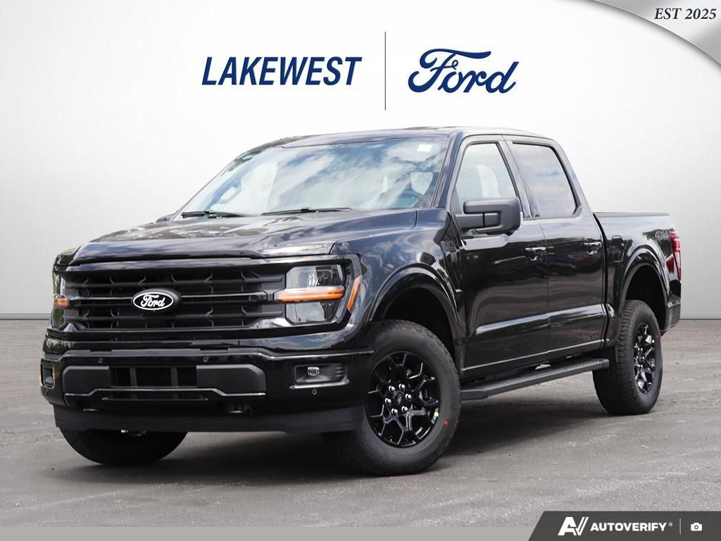 New 2026 Ford F-150 XLT 7099L6