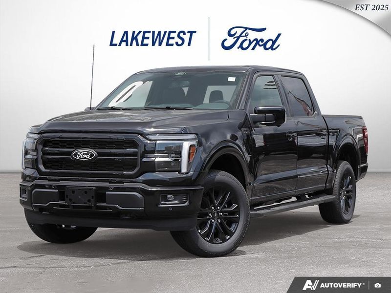 2026 Ford F-150