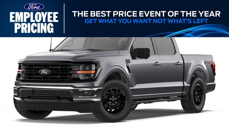 2026 Ford F-150
