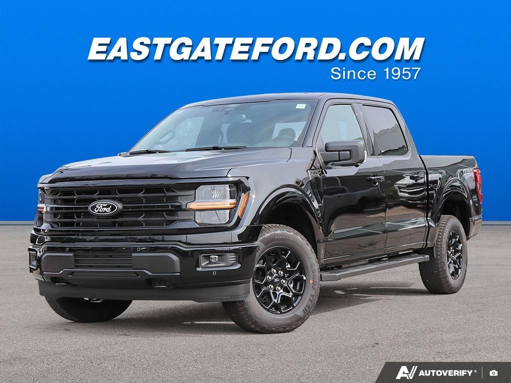 New 2026 Ford F-150 XLT 9590L6