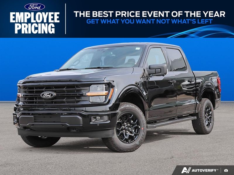 2026 Ford F-150