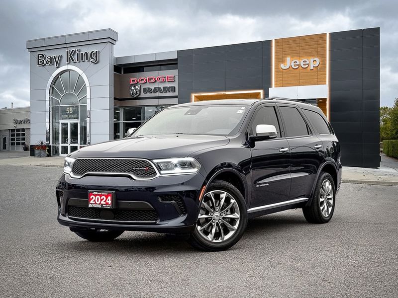 2024 Dodge Durango