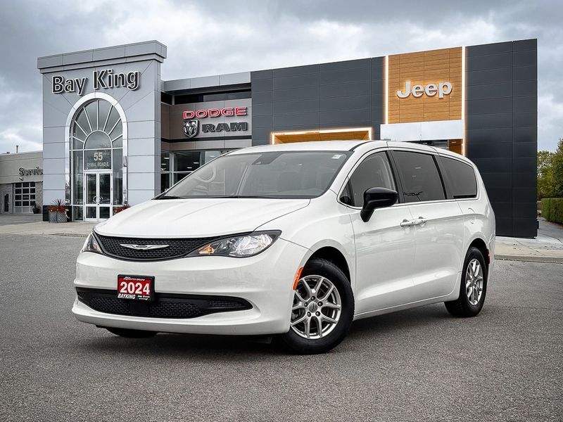 2024 Chrysler Grand Caravan