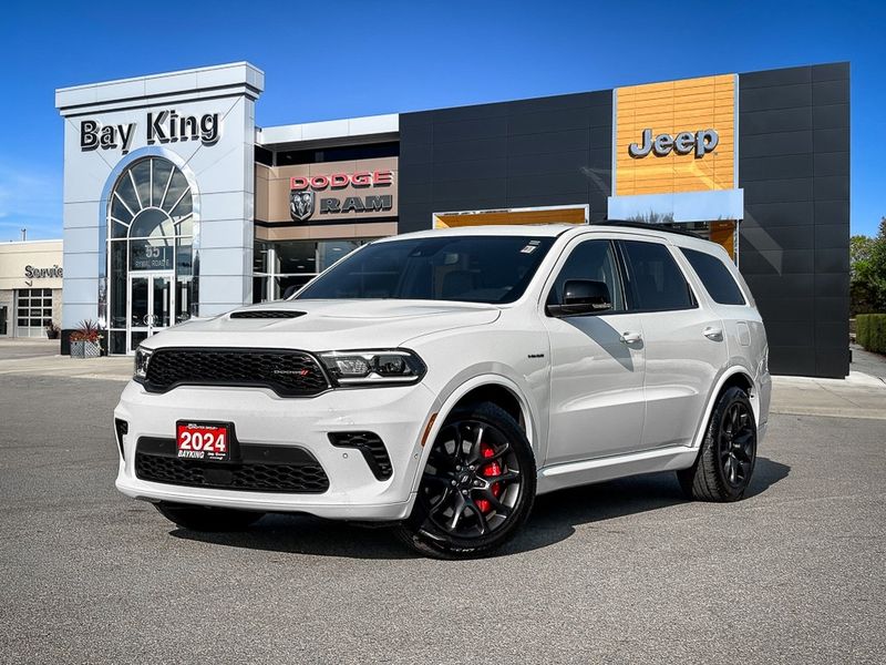 2024 Dodge Durango