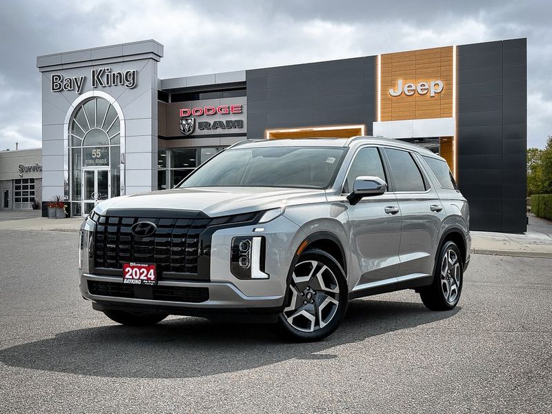 2024 Hyundai Palisade