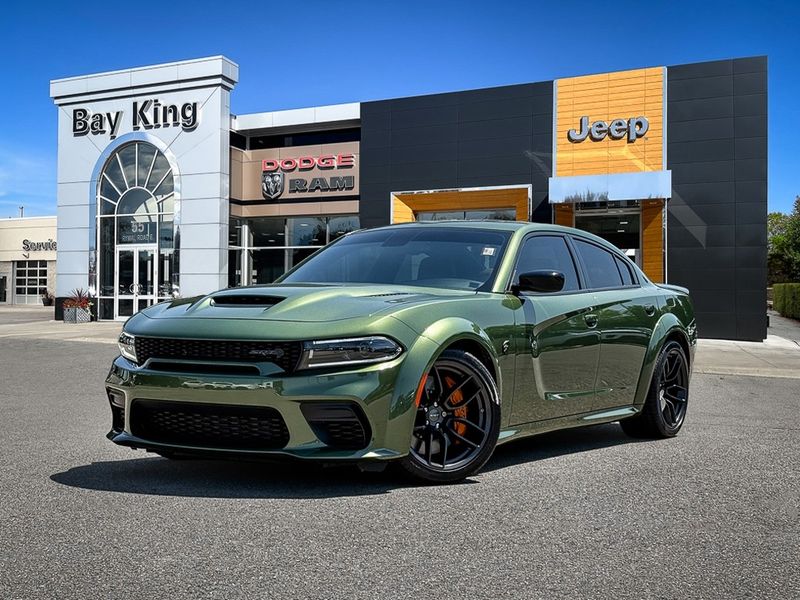 2023 Dodge Charger