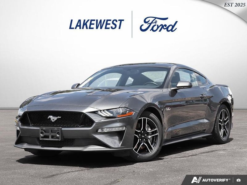 2020 Ford Mustang