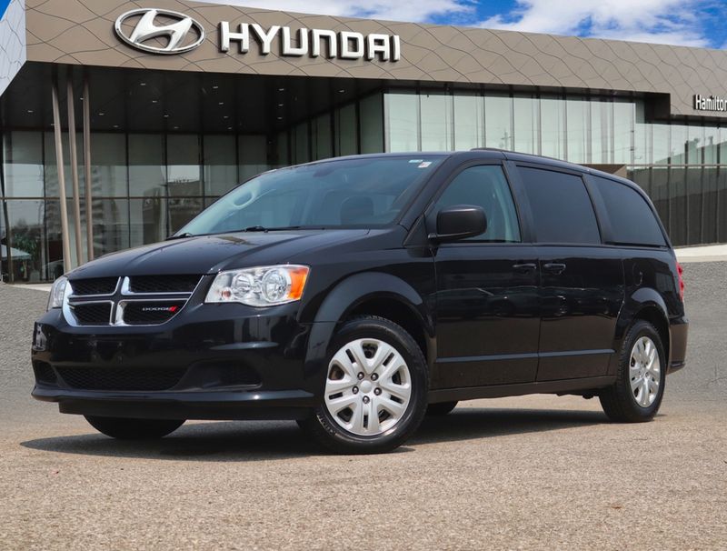2019 Dodge Grand Caravan