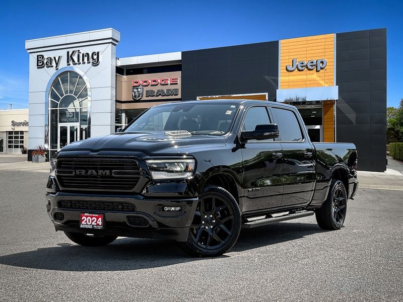 2024 Ram 1500