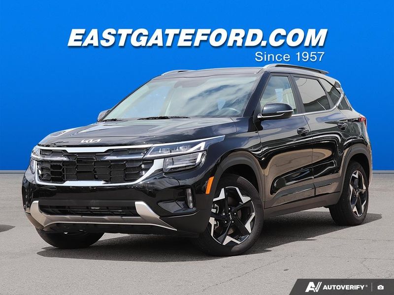 2026 Kia Seltos