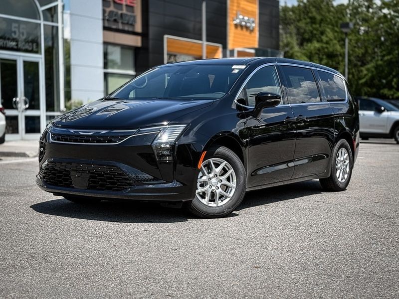 2027 Chrysler Pacifica